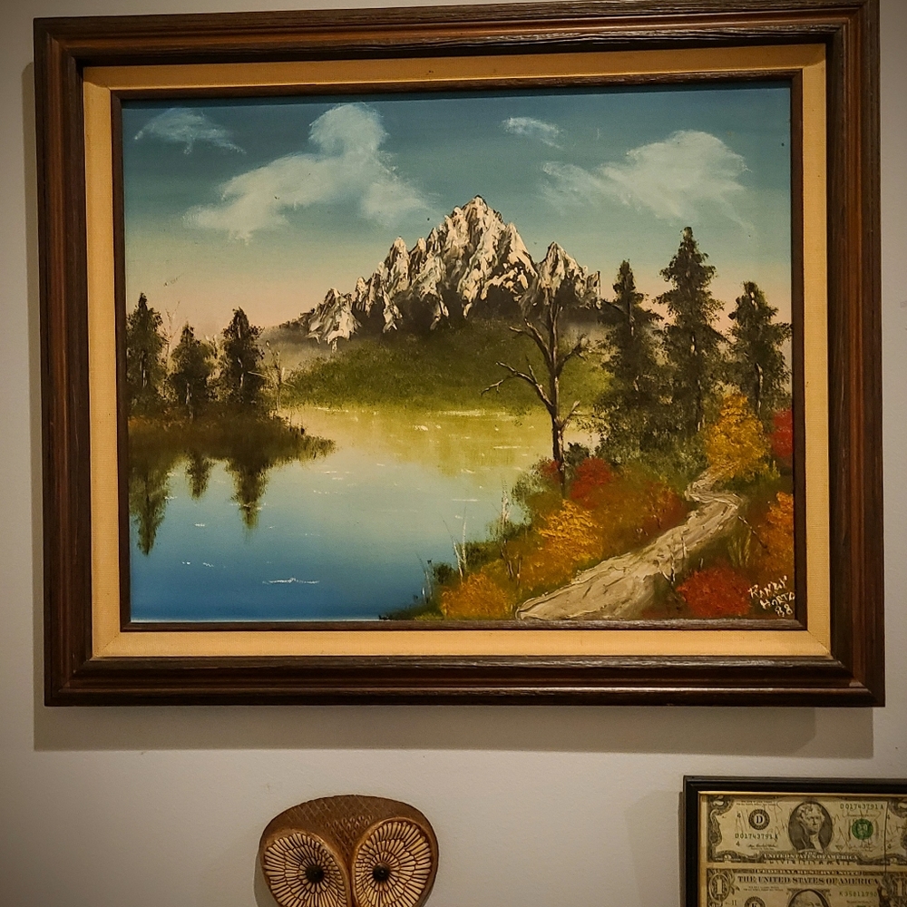 Original painting